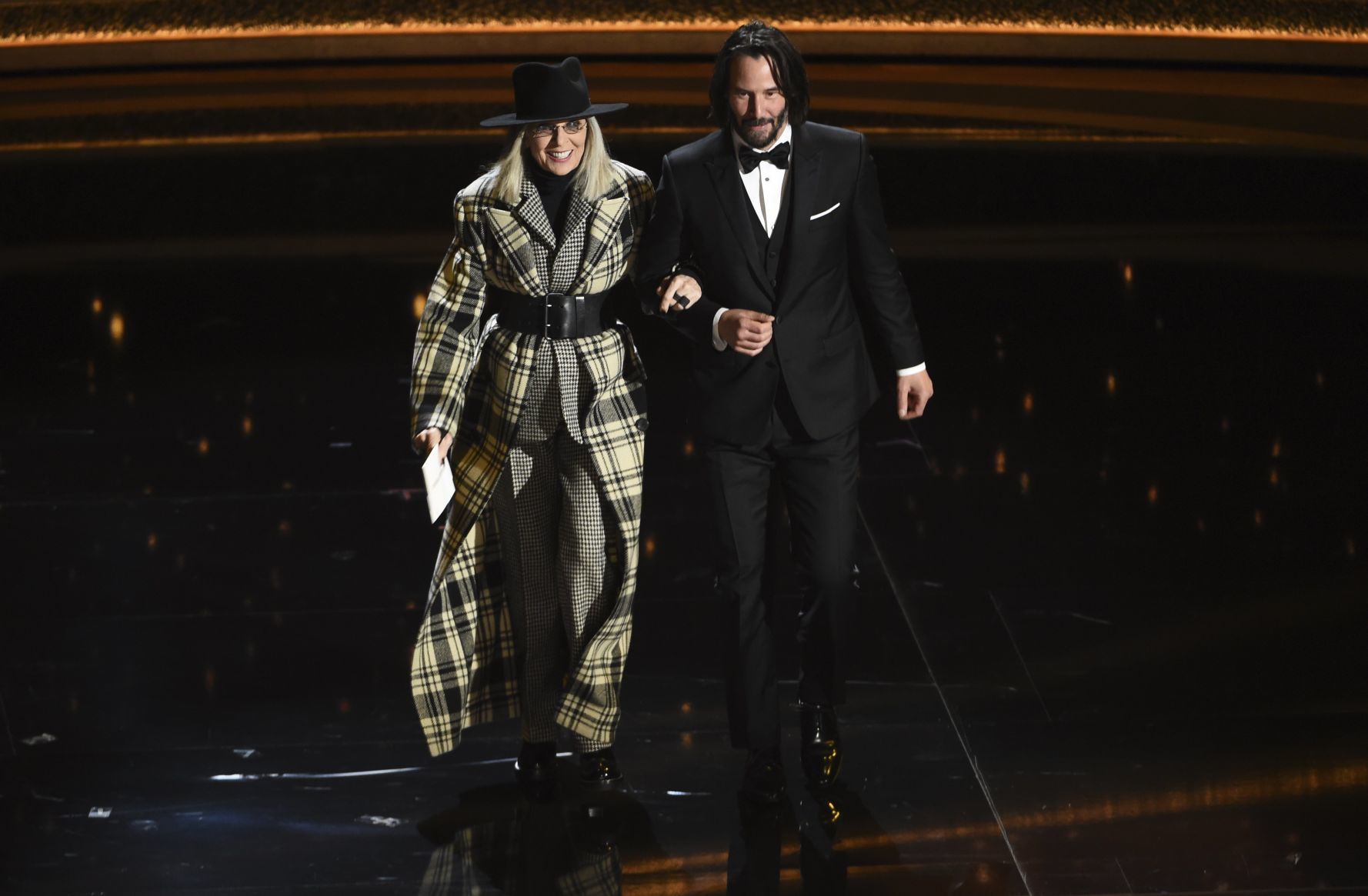 Worst: Diane Keaton